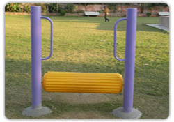 Fitness Equipment - Log Roller - FE04